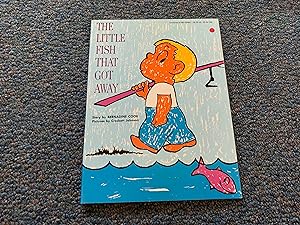 Image du vendeur pour The Little Fish That Got Away mis en vente par Betty Mittendorf /Tiffany Power BKSLINEN