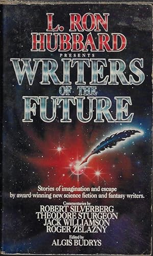 Seller image for WRITERS OF THE FUTURE (vol. ) (L. RON HUBBARD presents) for sale by Books from the Crypt