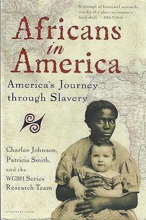 Africans in America: America's Journey Through Slavery (Harvest Book)