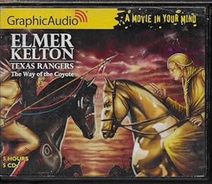 Seller image for THE WAY OF THE COYOTE: Texas Rangers 3 for sale by Books from the Crypt