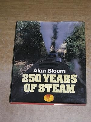 Imagen del vendedor de 250 Years Of Steam a la venta por Neo Books