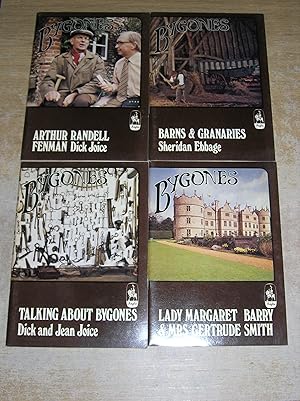 Seller image for Bygones Set 1: Arthur Randell: Fenman, Lady Margaret, Talking About Bygones, Barnes & Granaries for sale by Neo Books