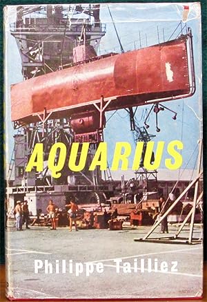 Image du vendeur pour AQUARIUS.# Translated from the French by Dennis George. mis en vente par The Antique Bookshop & Curios (ANZAAB)