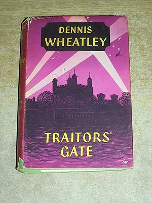 Seller image for Traitors Gate for sale by Neo Books