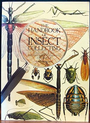 Seller image for HANDBOOK OF INSECT COLLECTING.# (Collection, preparation, preservation & storage.) for sale by The Antique Bookshop & Curios (ANZAAB)