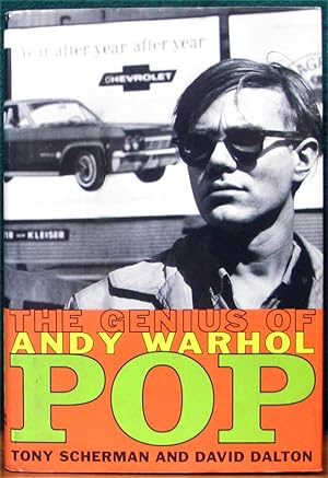 Bild des Verkufers fr POP.# The genius of Andy Warhol. zum Verkauf von The Antique Bookshop & Curios (ANZAAB)