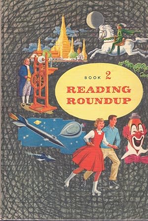 Bild des Verkufers fr Reading Roundup Book Two zum Verkauf von Books on the Boulevard