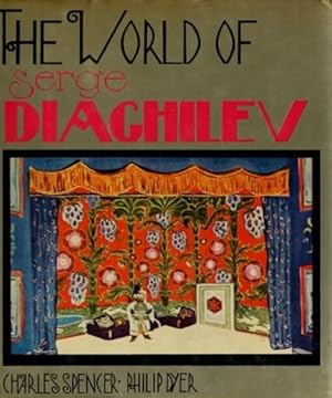 Image du vendeur pour The World of Serge Diachilev. mis en vente par FIRENZELIBRI SRL