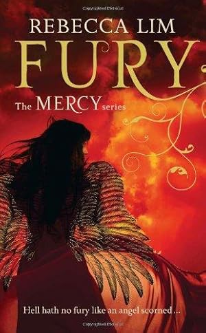 Bild des Verkufers fr Fury: Book 4 (Mercy) zum Verkauf von WeBuyBooks