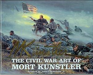 The Civil War Art of Mort Künstler