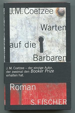 Bild des Verkufers fr Warten auf die Barbaren (Waiting for the Barbarians) zum Verkauf von Between the Covers-Rare Books, Inc. ABAA