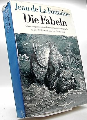 Die Fabwln. Gesamtausgabe in deutscher und französischer Sprache mit über 300 Illustrationen von ...