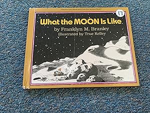 Seller image for What the Moon Is Like (Let's Read and Find Out Science Series) for sale by Betty Mittendorf /Tiffany Power BKSLINEN