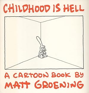 Childhood Is Hell (1st printing)(1988)