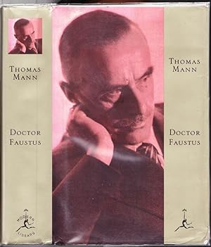 Seller image for Dr. Faustus for sale by Ironwood Books