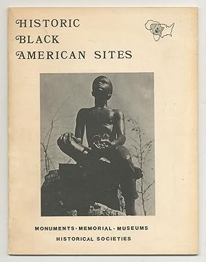 Historic Black American Sites: Monuments, Memorial, Museums