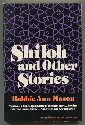 Bild des Verkufers fr Shiloh and Other Stories zum Verkauf von Between the Covers-Rare Books, Inc. ABAA