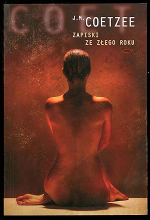 Seller image for Zapiski ze Zlego Roku (Diary of a Bad Year) for sale by Between the Covers-Rare Books, Inc. ABAA