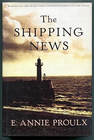 Bild des Verkufers fr The Shipping News zum Verkauf von Between the Covers-Rare Books, Inc. ABAA