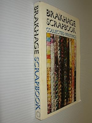 Seller image for Brakhage Scrapbook: Collected Writings 1964-1980 for sale by Black and Read Books, Music & Games