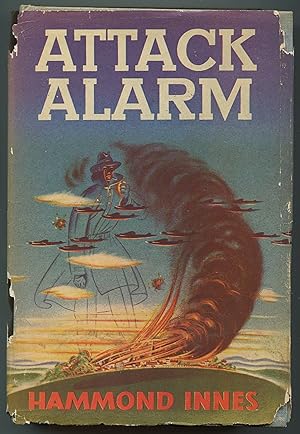 Seller image for Attack Alarm for sale by Between the Covers-Rare Books, Inc. ABAA