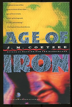 Seller image for Age of Iron for sale by Between the Covers-Rare Books, Inc. ABAA