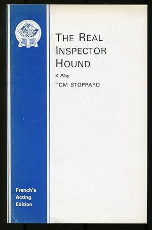 Image du vendeur pour The Real Inspector Hound: A Play mis en vente par Between the Covers-Rare Books, Inc. ABAA