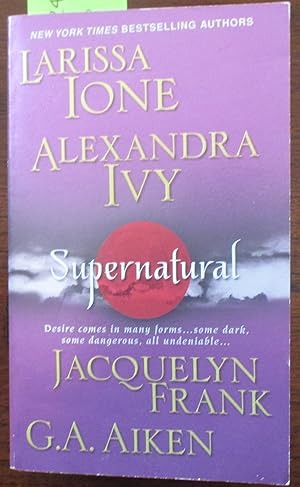 Seller image for Supernatural for sale by Reading Habit