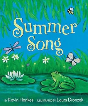 Seller image for Summer Song (Hardcover) for sale by AussieBookSeller