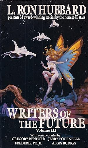 Seller image for L. Ron Hubbard Presents Writers of the Future, Vol III for sale by Cider Creek Books