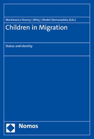 Seller image for Children in Migration for sale by Rheinberg-Buch Andreas Meier eK