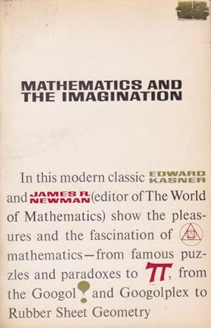 Immagine del venditore per Mathematics And The Imagination venduto da Heights Catalogues, Books, Comics