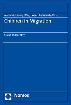 Seller image for Children in Migration for sale by Wegmann1855