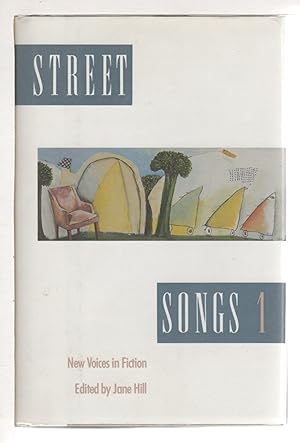 Bild des Verkufers fr STREET SONGS 1. New Voices in Fiction. zum Verkauf von Bookfever, IOBA  (Volk & Iiams)