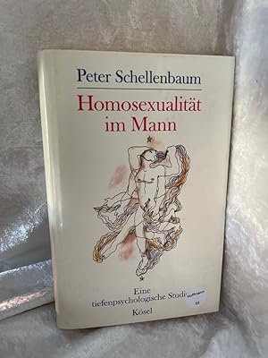 Bild des Verkufers fr Homosexualitt im Mann Eine tiefenpsychologische Studie zum Verkauf von Antiquariat Jochen Mohr -Books and Mohr-