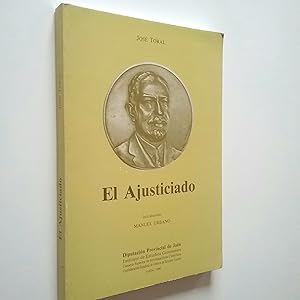 Imagen del vendedor de El Ajusticiado a la venta por MAUTALOS LIBRERA