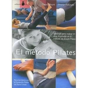 Imagen del vendedor de METODO PILATES, EL a la venta por URBANO LIBROS