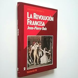 Imagen del vendedor de La revolucin francesa a la venta por MAUTALOS LIBRERA
