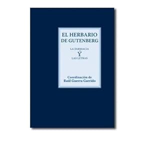 Imagen del vendedor de EL HERBARIO DE GUTENBERG a la venta por URBANO LIBROS