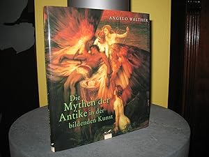 Imagen del vendedor de Die Mythen der Antike in der bildenden Kunst. a la venta por buecheria, Einzelunternehmen