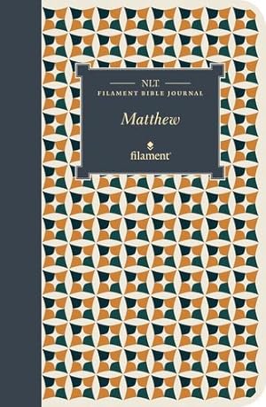 Seller image for NLT Filament Bible Journal: Matthew (Softcover) [Paperback ] for sale by booksXpress