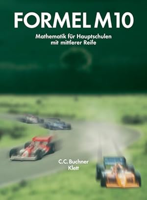 Bild des Verkufers fr Formel M 10 Mathematik fr Hauptschulen zum Verkauf von primatexxt Buchversand