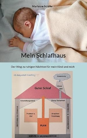 Bild des Verkufers fr Mein Schlafhaus : Der Weg zu ruhigen Nchten fr mein Kind und mich zum Verkauf von AHA-BUCH GmbH