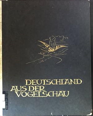 Image du vendeur pour Deutschland aus der Vogelschau : Landschaft u. Siedlg im Luftbild. mis en vente par books4less (Versandantiquariat Petra Gros GmbH & Co. KG)