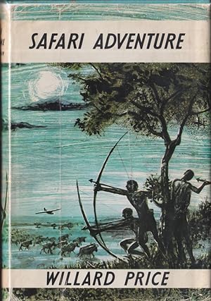 Imagen del vendedor de Safari Adventure a la venta por Caerwen Books