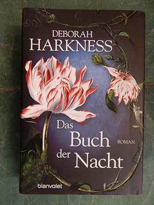 Seller image for Das Buch der Nacht - Roman (Dritter Band) for sale by Buchantiquariat Uwe Sticht, Einzelunter.