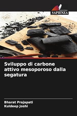 Seller image for Sviluppo di carbone attivo mesoporoso dalla segatura for sale by moluna