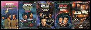 Seller image for STAR TREK: Double, Double; The Pandora Principle; Renegade; Shell Game; Recovery for sale by W. Fraser Sandercombe