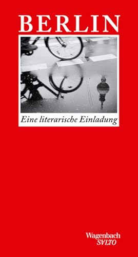 Seller image for Berlin : eine literarische Einladung / herausgegeben von Susanne Schssler und Linus Guggenberger; Salto ; 229 for sale by Licus Media