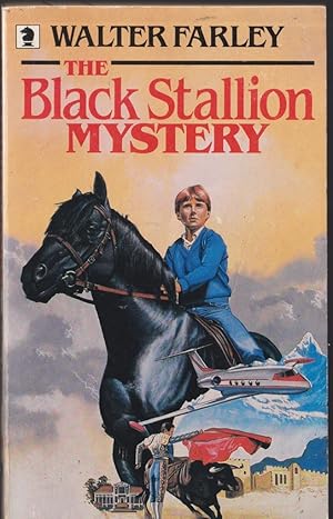 Image du vendeur pour The Black Stallion Mystery mis en vente par Caerwen Books